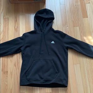 Black Adidas Hoodie